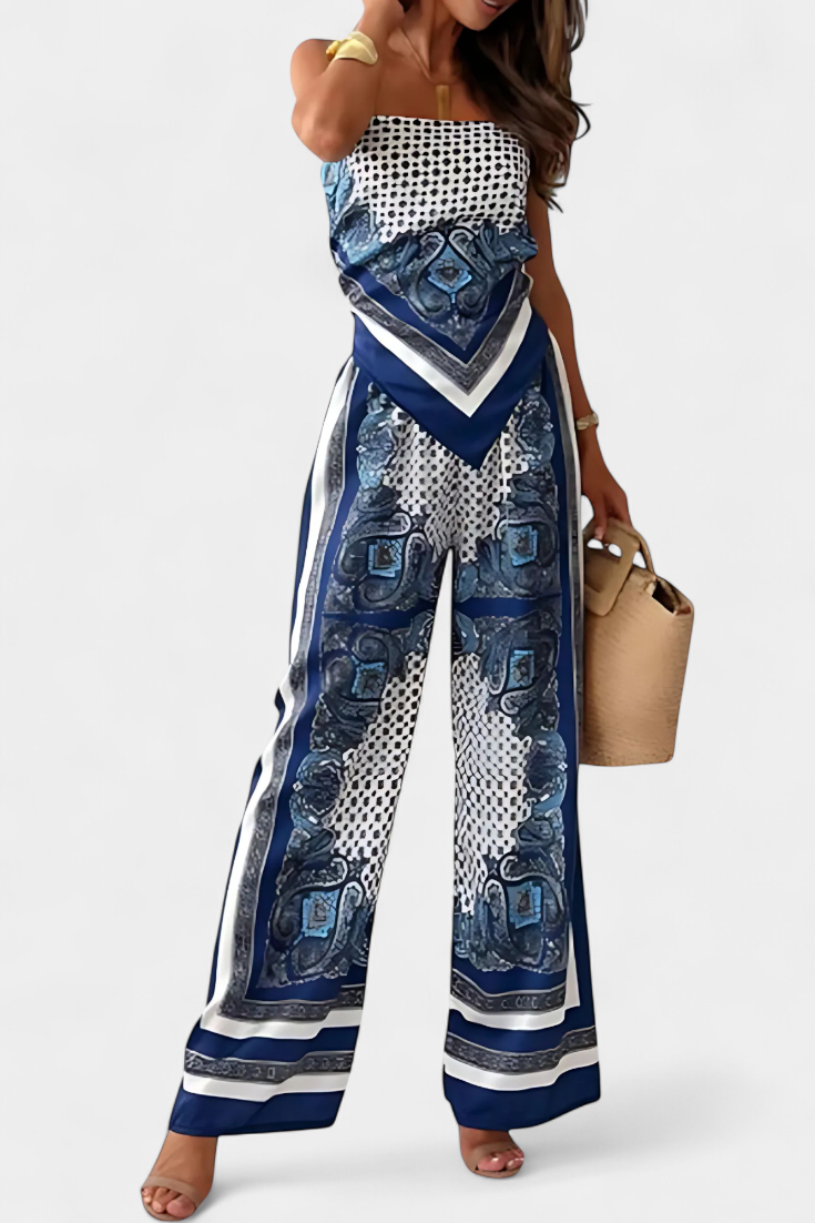 Leonie Paisley komplektas su petnešomis