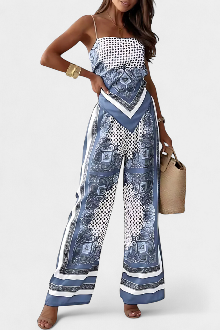 Leonie Paisley komplektas su petnešomis