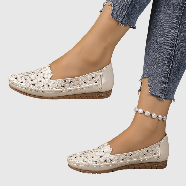 Annette | Modernūs ortopediniai batai su elegantišku ir išpjautu dizainu