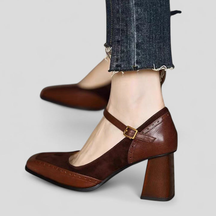 Carminia | Aukštakulniai bateliai