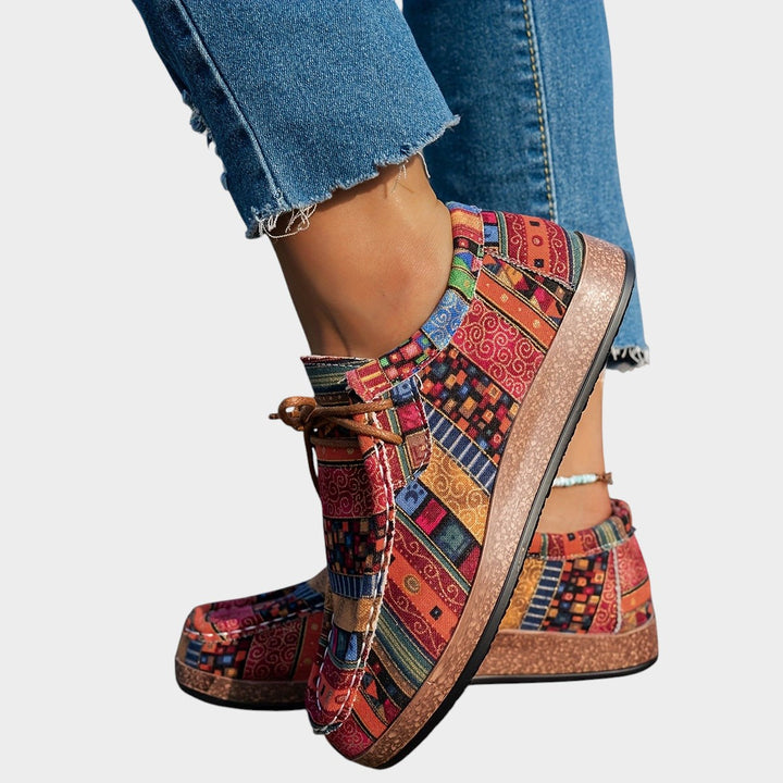 Luzia™ | Lengvi ir patogūs moteriški sportbačiai