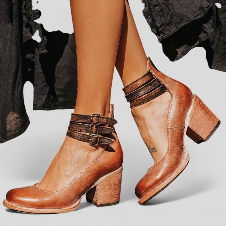 Ubelia | Aukštakulniai bateliai