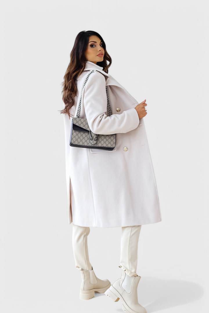 Yara | Klasikinis Vilnonis Paltas