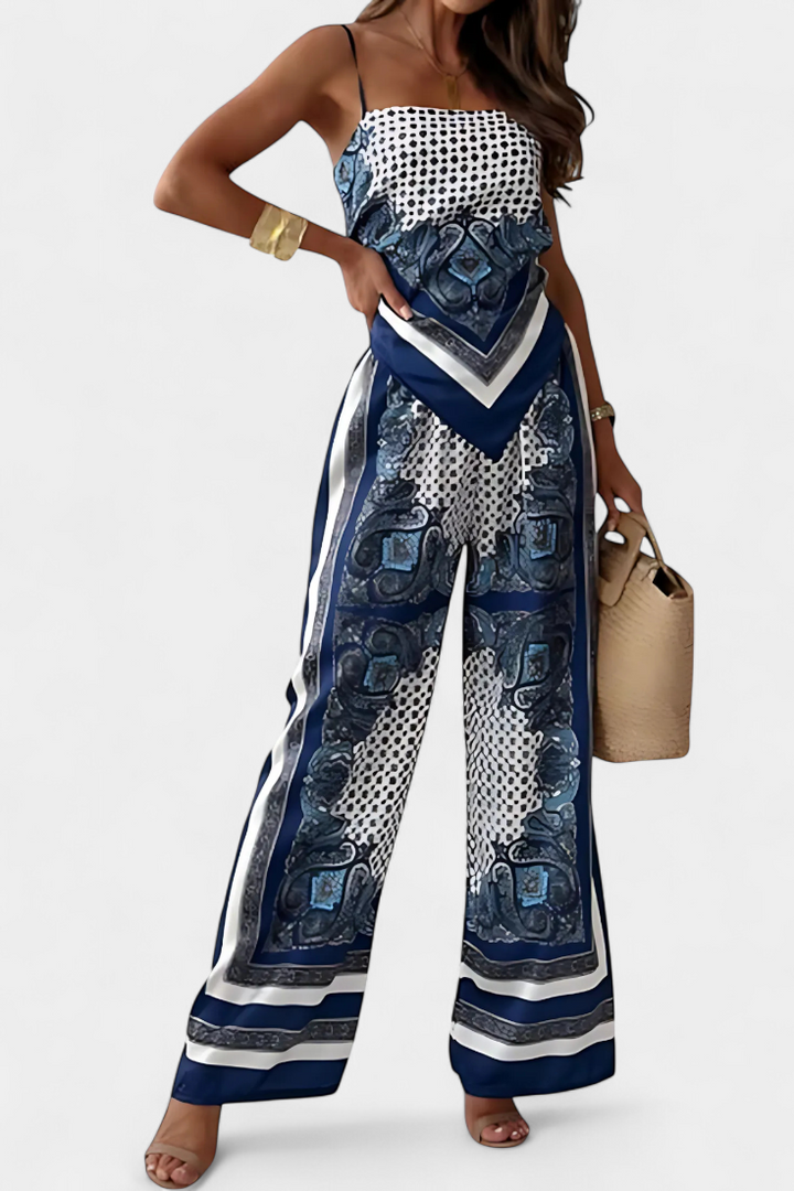 Leonie Paisley komplektas su petnešomis