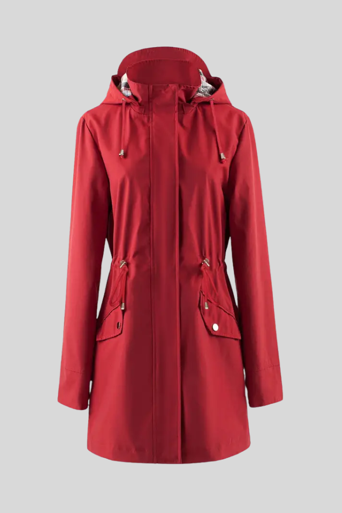 Doemi | Vandeniui atsparus lietpaltis