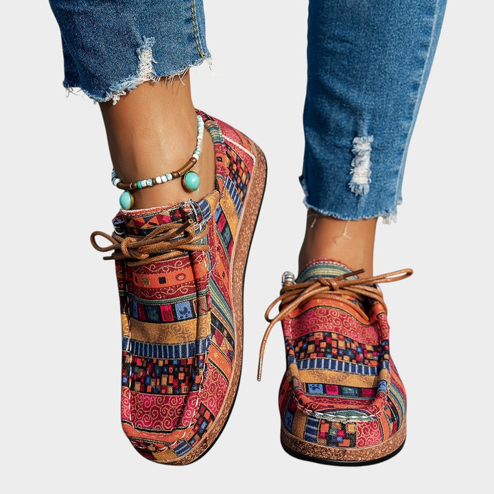 Luzia™ | Lengvi ir patogūs moteriški sportbačiai