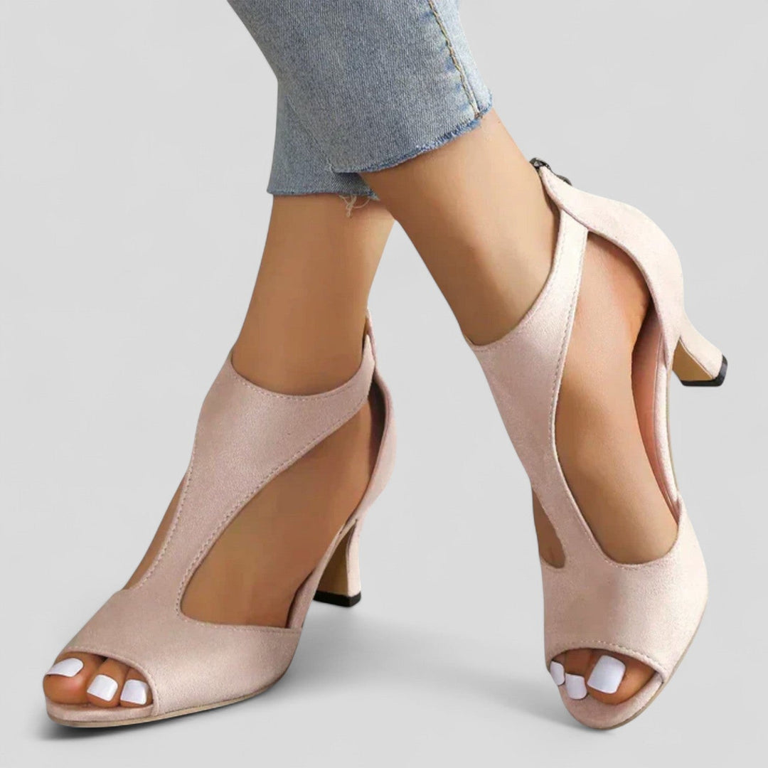 Aldonza | Aukštakulniai bateliai