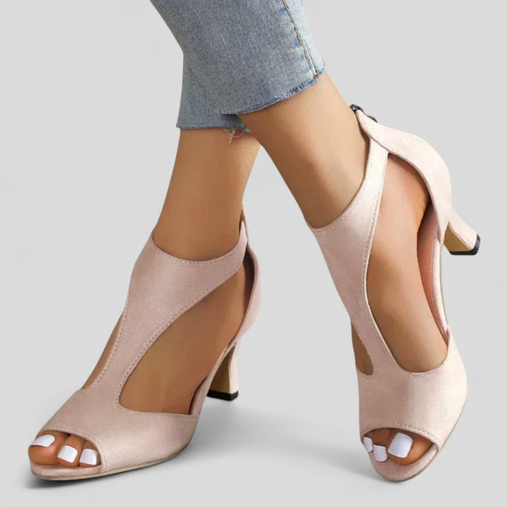 Aldonza | Aukštakulniai bateliai