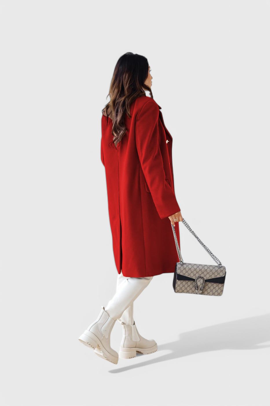 Yara | Klasikinis Vilnonis Paltas