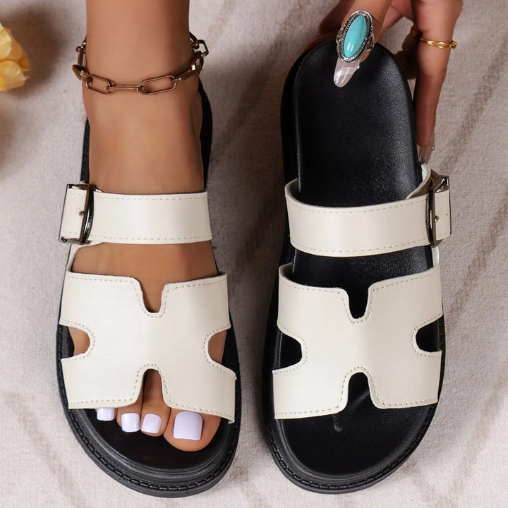 ParaElla™ | Sandálias Komforta Épure