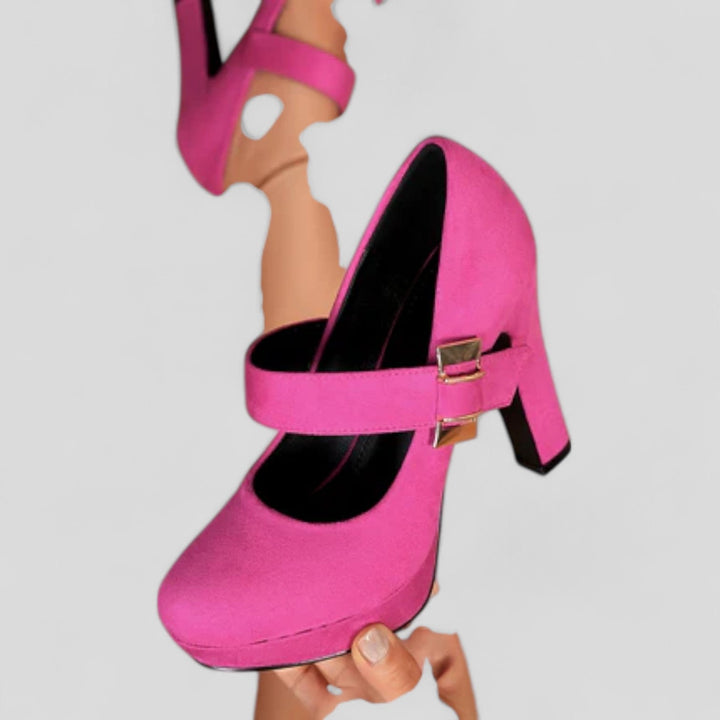 Yelimar | Klasikiniai kulniukai su dirželiu