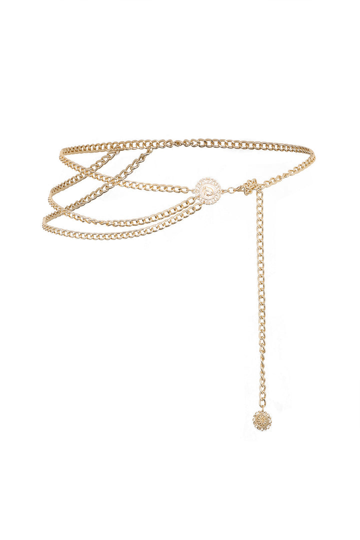 Kelių Diržo Grandinė