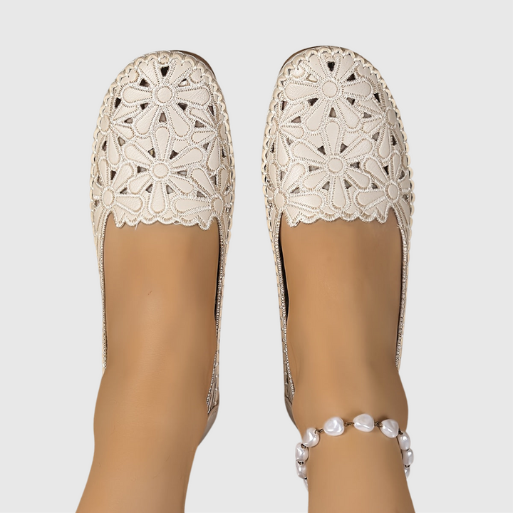 Annette | Modernūs ortopediniai batai su elegantišku ir išpjautu dizainu