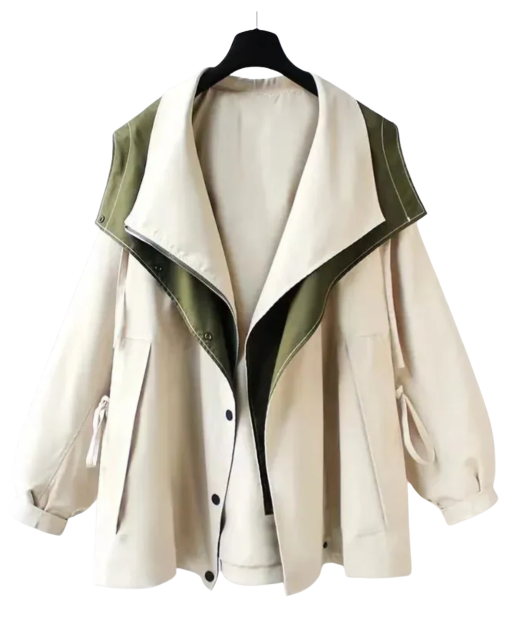 Alva™ | Elegantiška striukė su apsauga nuo oro ir vėjo