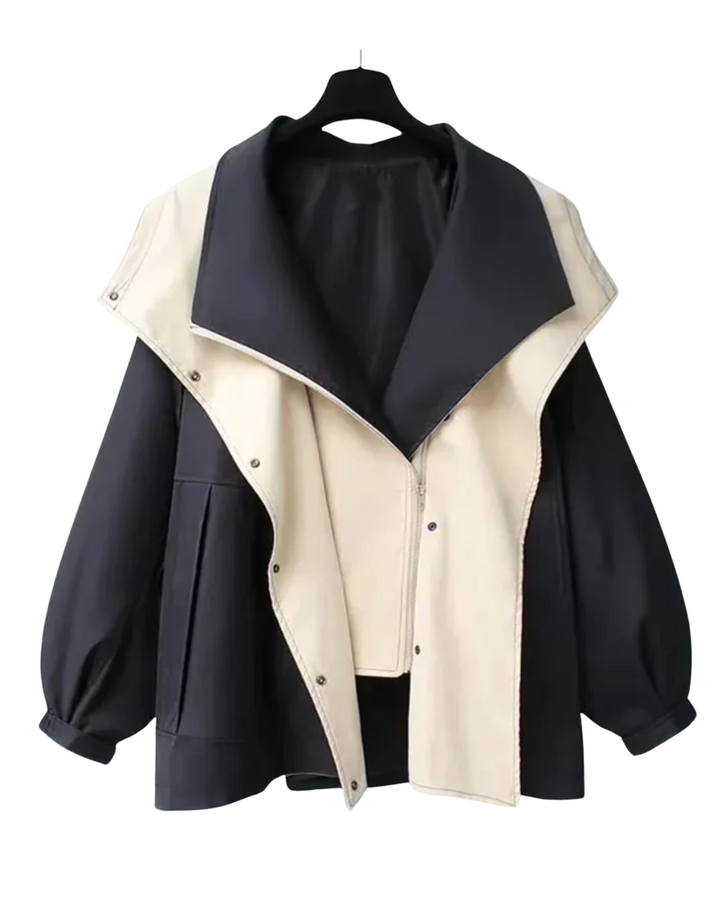 Alva™ | Elegantiška striukė su apsauga nuo oro ir vėjo