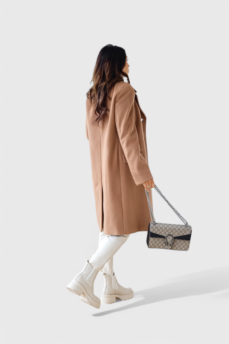 Yara | Klasikinis Vilnonis Paltas