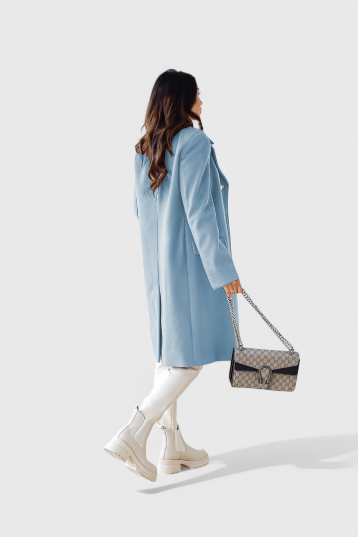 Yara | Klasikinis Vilnonis Paltas