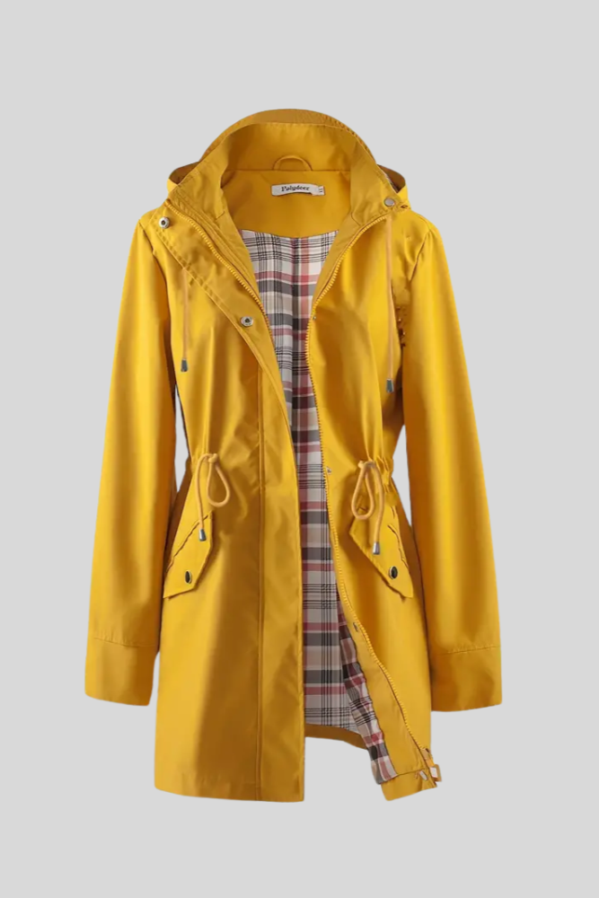 Doemi | Vandeniui atsparus lietpaltis