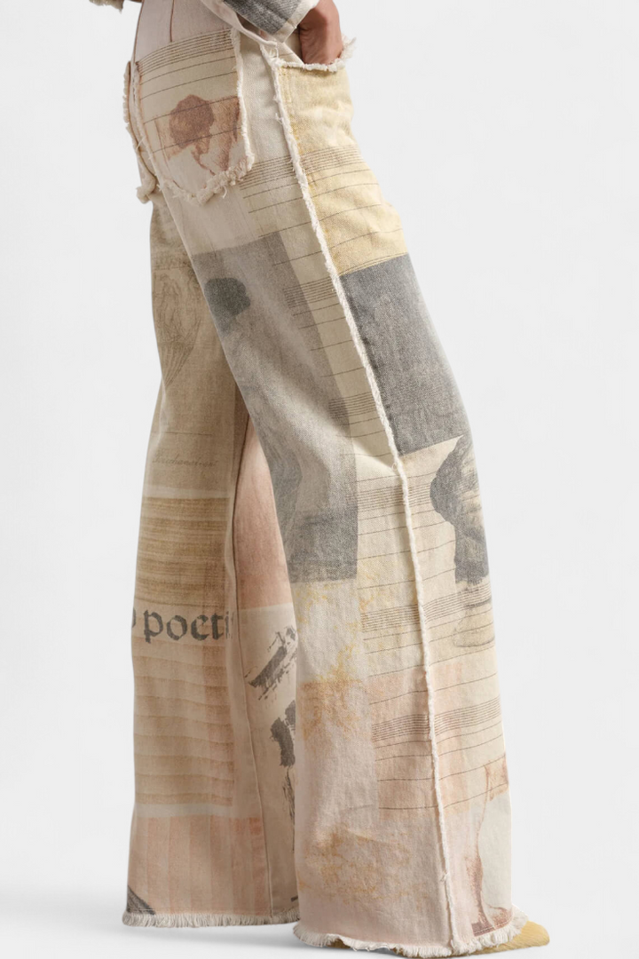 Paula Platformos arba Plates Koja