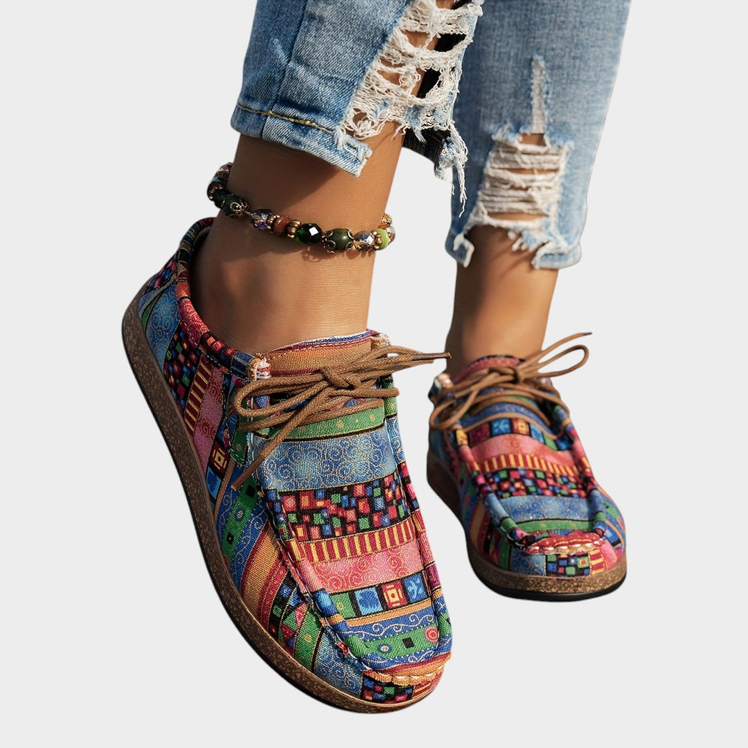 Luzia™ | Lengvi ir patogūs moteriški sportbačiai