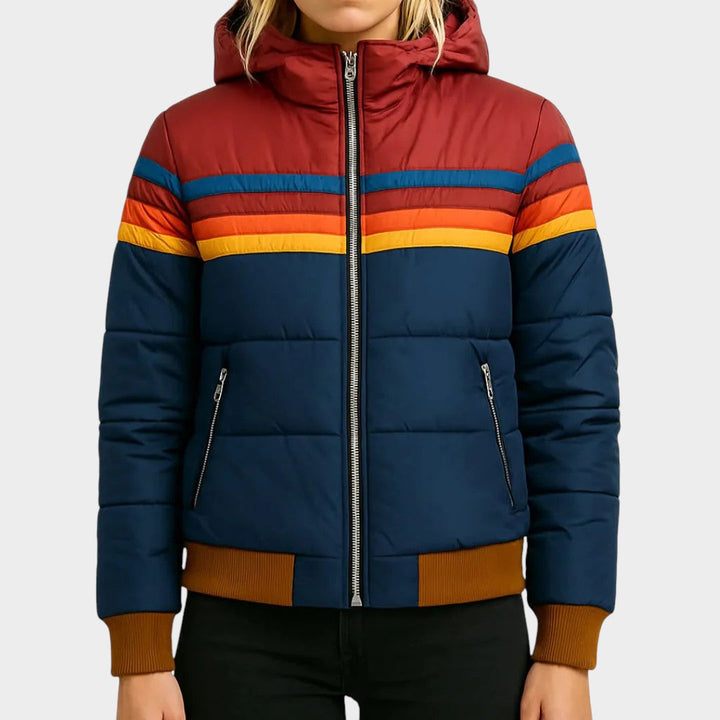 Seriva™ | Lietaus nepralaidi striukė