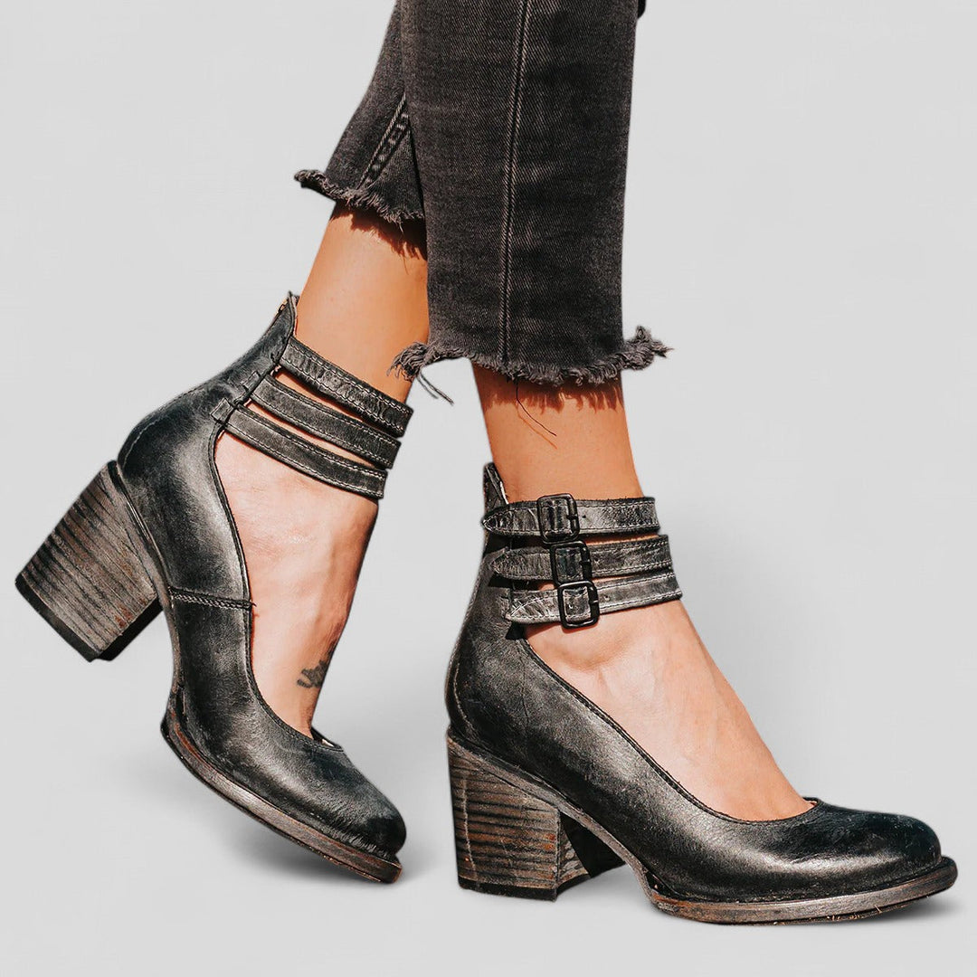 Ubelia | Aukštakulniai bateliai