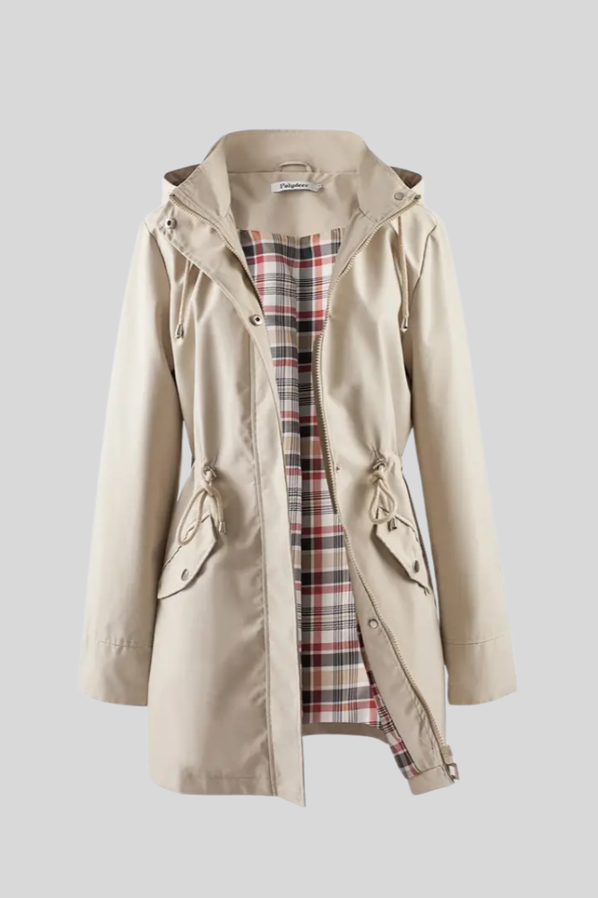 Doemi | Vandeniui atsparus lietpaltis