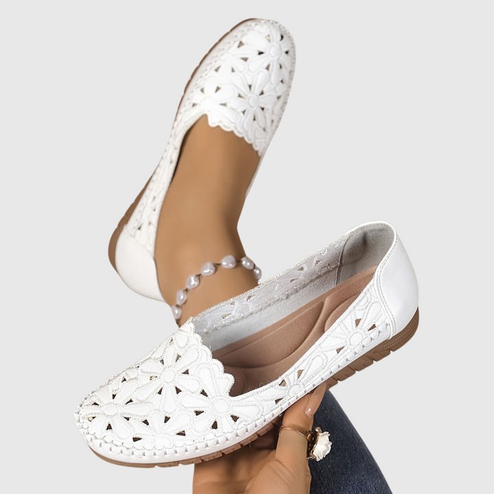 Annette | Modernūs ortopediniai batai su elegantišku ir išpjautu dizainu