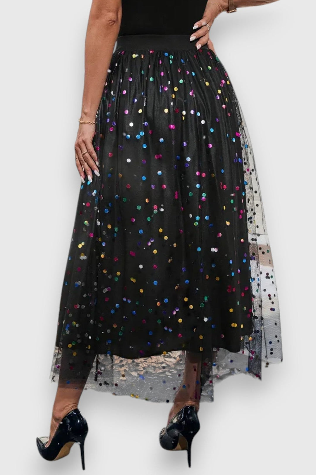 Claire Taškiniai Sijonai