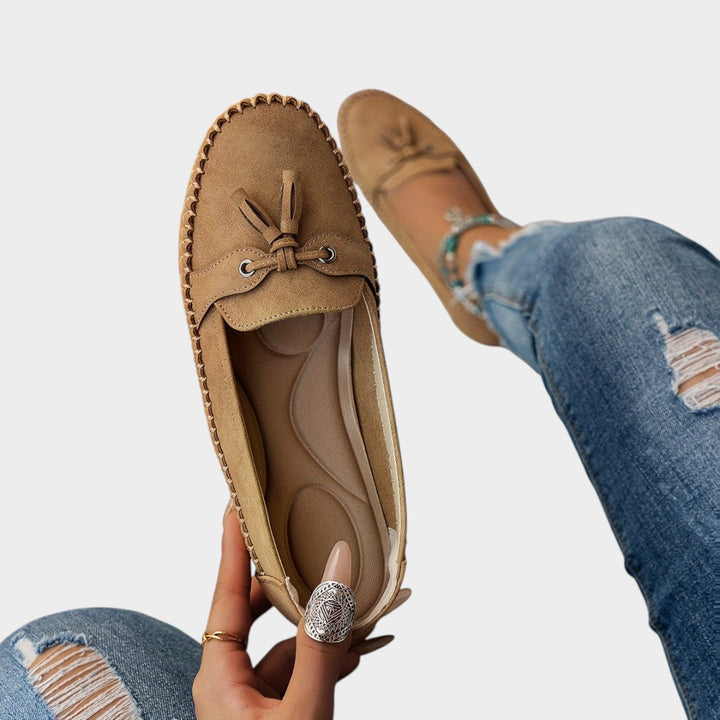 Nadine™ | Sapatos clássicos de alta qualidade