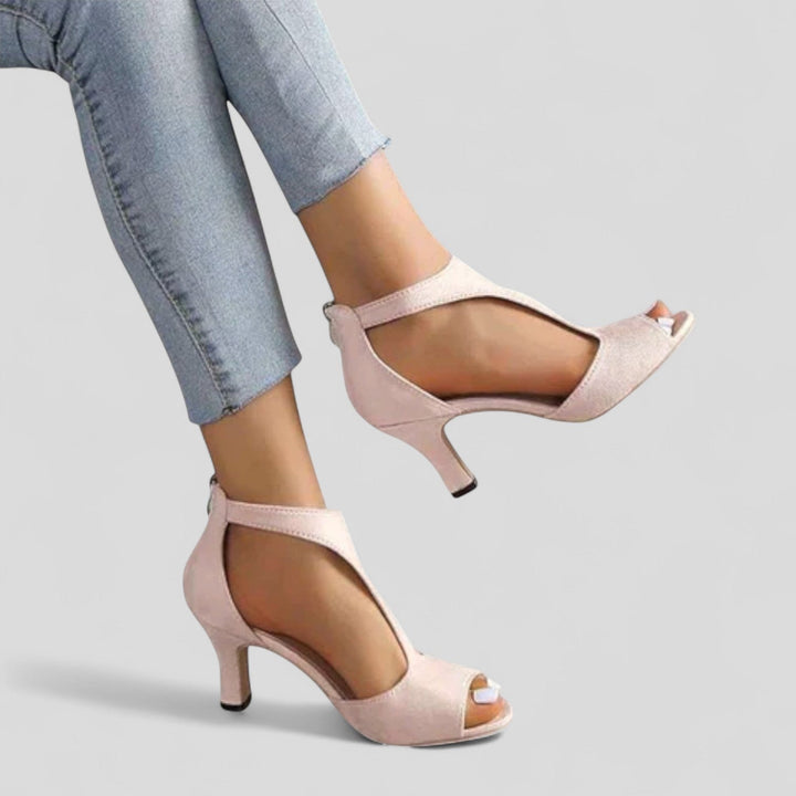 Aldonza | Aukštakulniai bateliai