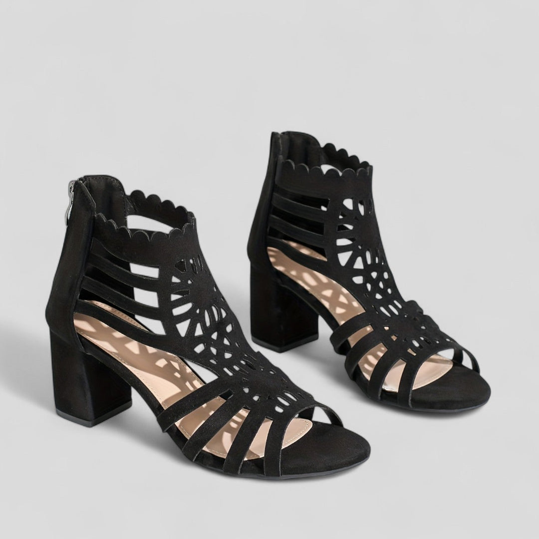 Nicolasa | Aukštakulniai bateliai