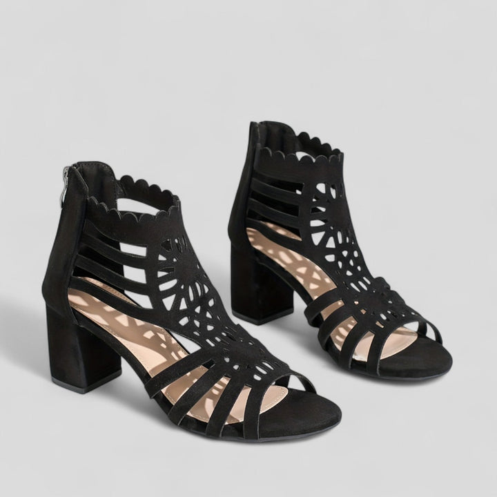 Nicolasa | Aukštakulniai bateliai