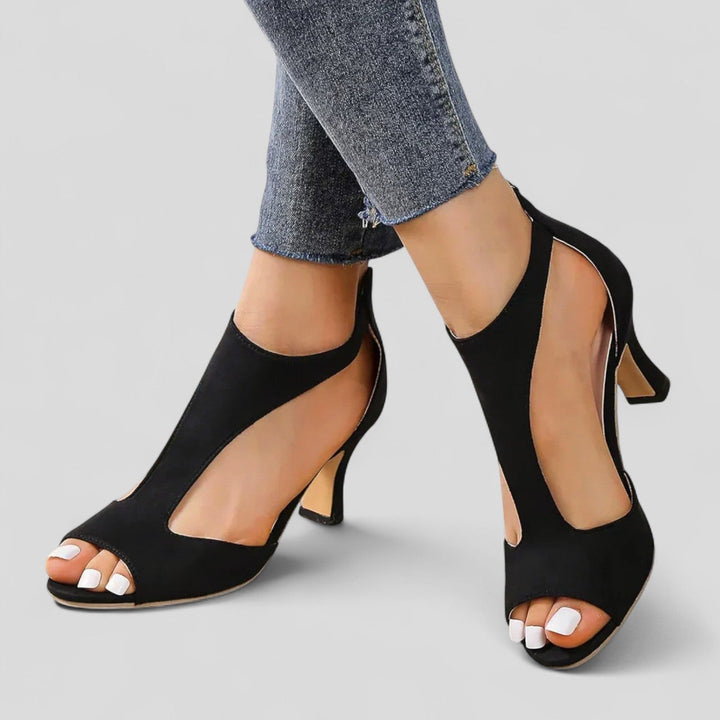 Aldonza | Aukštakulniai bateliai