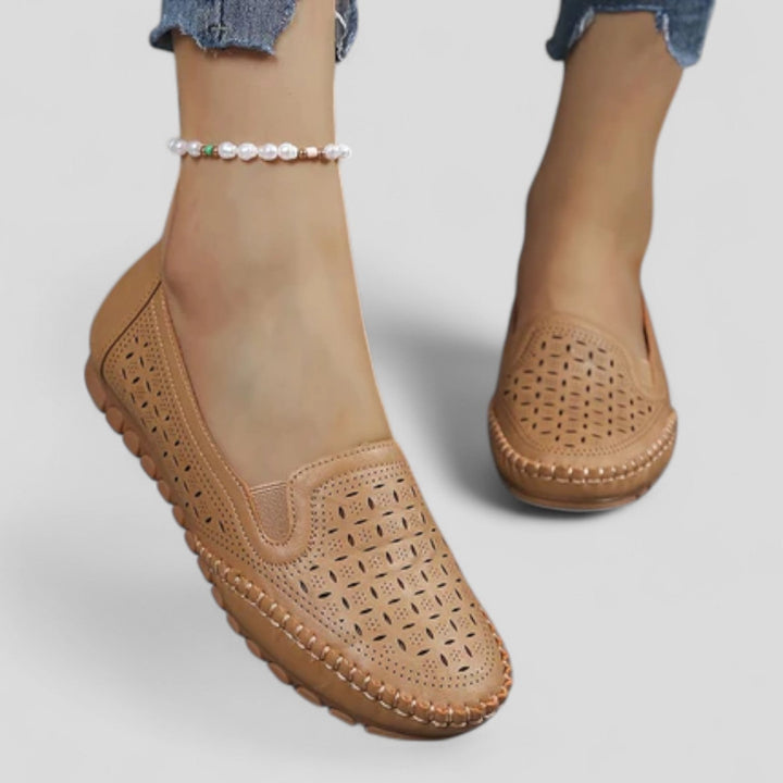 Eulalia | Iškirpti mokasīnai