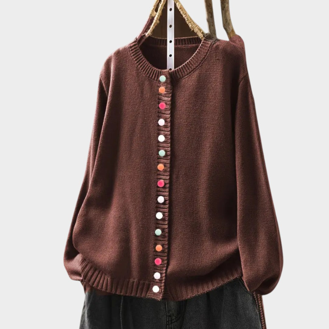 Adalyn™ | Kardiganas Gracija