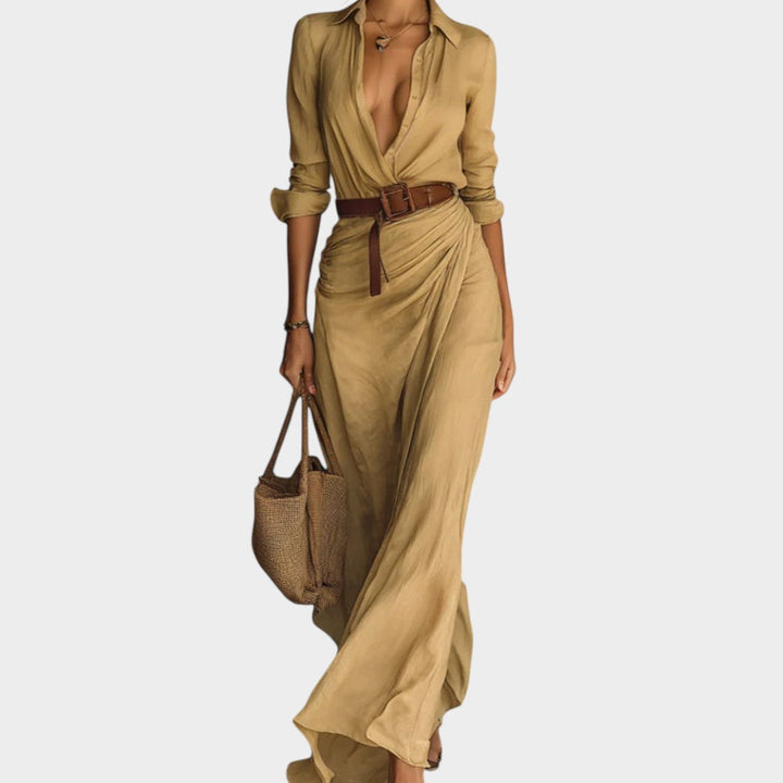 Katrina™ | Elegantiška ilga suknelė