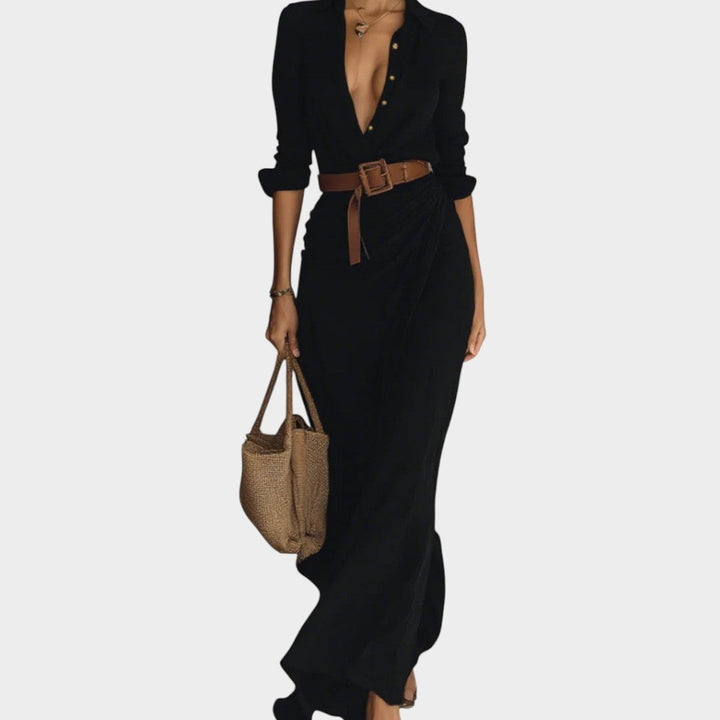 Katrina™ | Elegantiška ilga suknelė