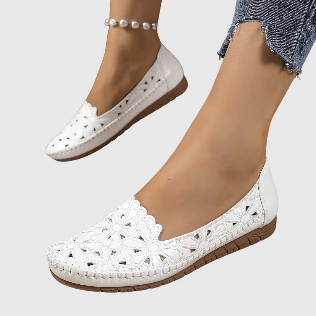 Annette | Modernūs ortopediniai batai su elegantišku ir išpjautu dizainu