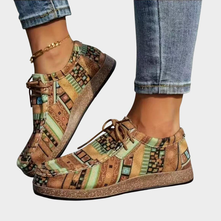 Luzia™ | Lengvi ir patogūs moteriški sportbačiai