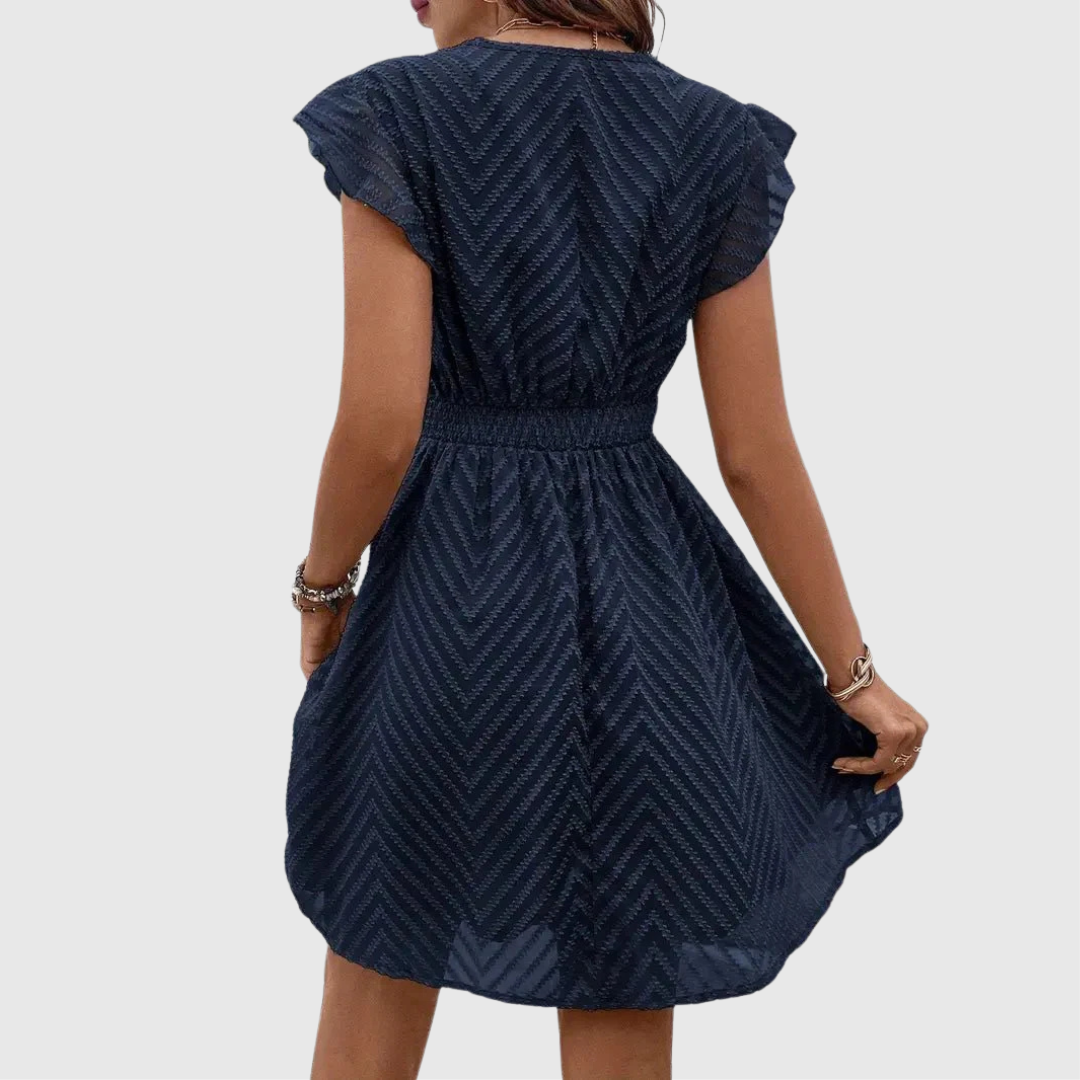 Sophia | Vestido elegante e confortável com decote em coração