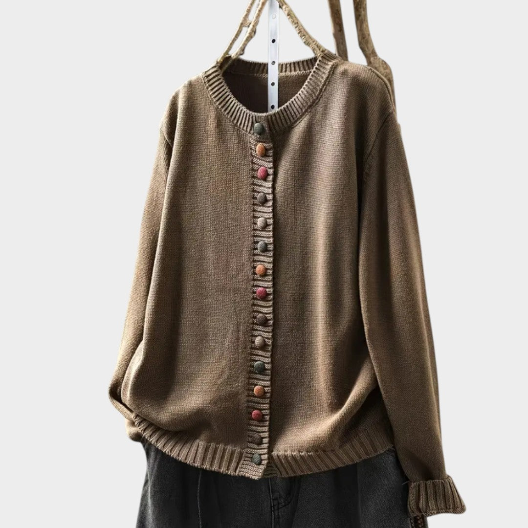 Adalyn™ | Kardiganas Gracija