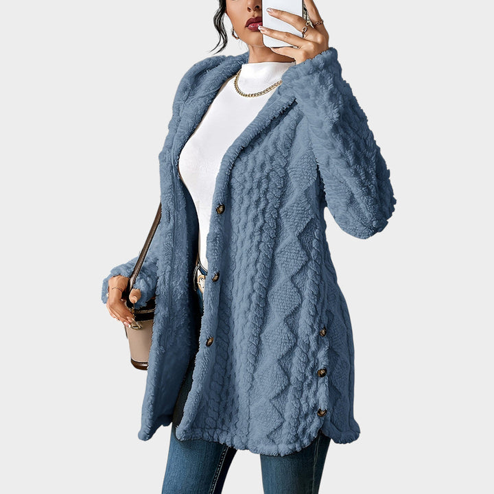 C&G™ | Padded džemperis su kapišonu