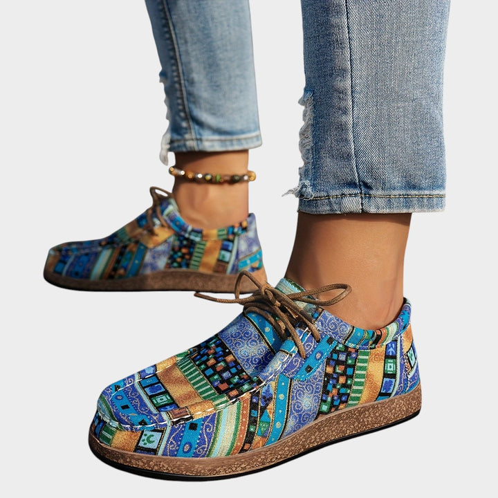 Luzia™ | Ténis leves e confortáveis para mulheres