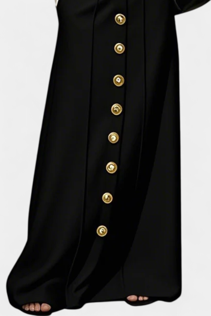 Ada Laisvi Sijonai su Kišenėmis ir Urbanistiniu Stiliumi