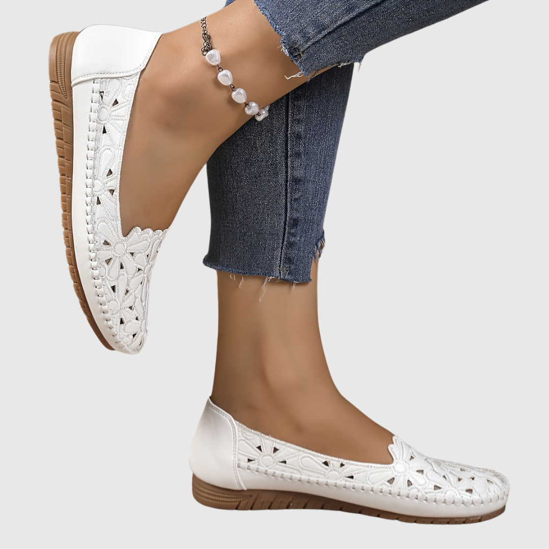 Annette | Modernūs ortopediniai batai su elegantišku ir išpjautu dizainu