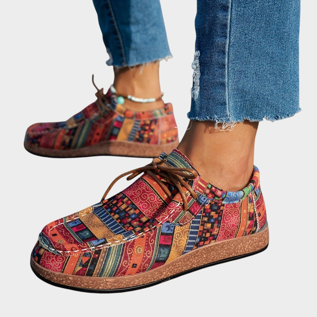 Luzia™ | Lengvi ir patogūs moteriški sportbačiai