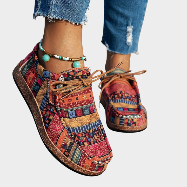 Luzia™ | Lengvi ir patogūs moteriški sportbačiai