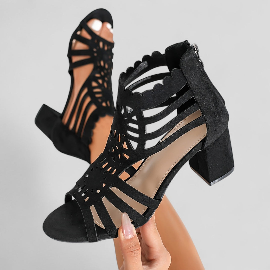 Nicolasa | Aukštakulniai bateliai