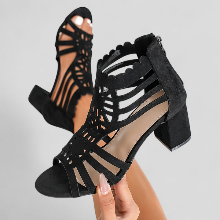 Nicolasa | Aukštakulniai bateliai